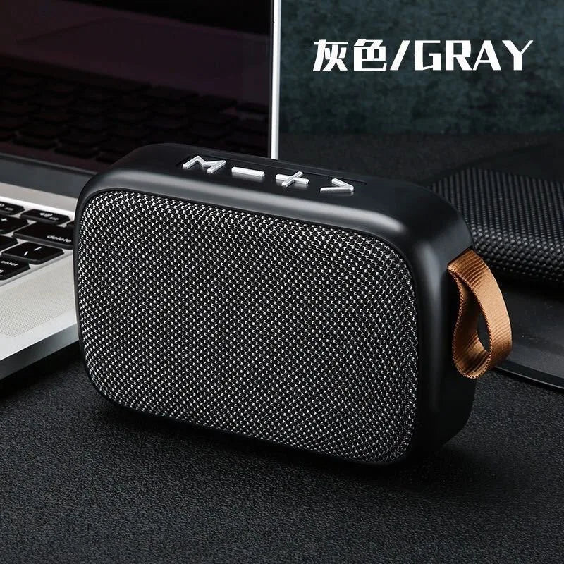 Bolt Portable Bluetooth Speaker