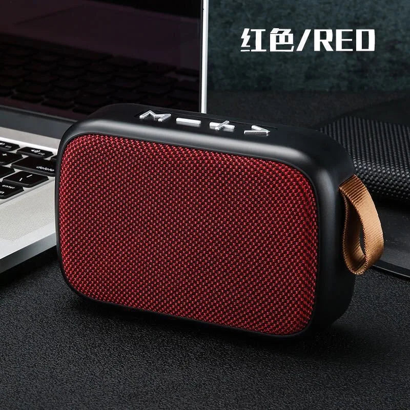 Bolt Portable Bluetooth Speaker