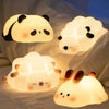Silicone Animal Night Lights