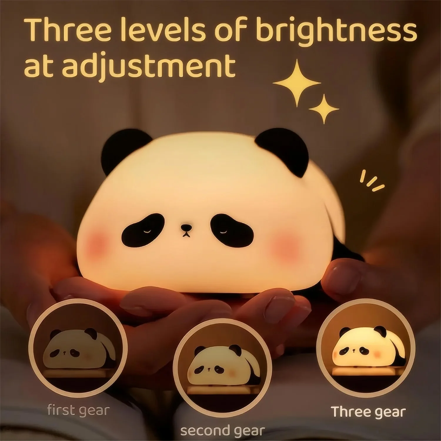Silicone Animal Night Lights